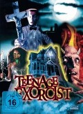 Cover-Bild zum Titel 'Teenage Exorcist' von 'Fred Olen Ray, Ted Newsom, Brinke Stevens, Chuck Cirino'