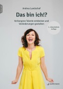 Cover-Bild zum Titel 'Das bin ich!?' von 'Andrea Landschof'