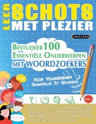 Cover-Bild zum Titel 'LEER SCHOTS MET PLEZIER - VOOR VOLWASSENEN' von 'Linguas Classics'