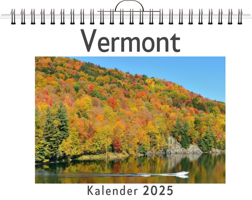 Vermont - Isabella Schmitz