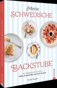 Cover-Bild zum Titel 'Meine schwedische Backstube' von 'Moritz Reuter'