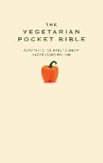 Cover-Bild zum Titel 'Vegetarian Pocket Bible' von 'Matthews Carys Matthews'