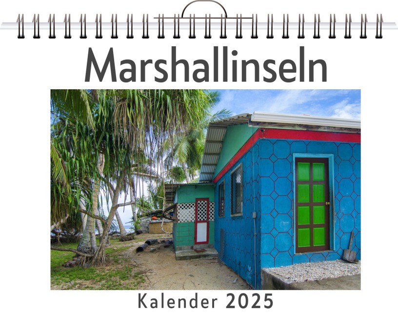Marshallinseln - Jakob Schwarz
