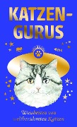 Cover-Bild zum Titel 'Katzen-Gurus Mini' von 'Caroline Roberts, Liz Faber'
