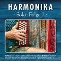 Harmonika-Solo Folge 1 - Various