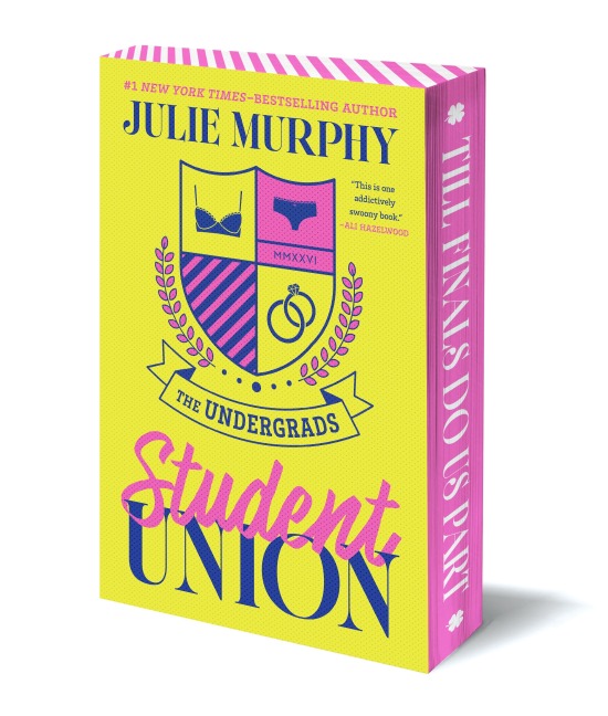 The Undergrads: Student Union - Julie Murphy