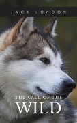 Cover-Bild zum Titel 'The Call of the Wild' von 'Jack London'