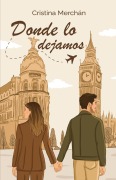 Cover-Bild zum Titel 'Donde lo dejamos' von 'Cristina Merchán'
