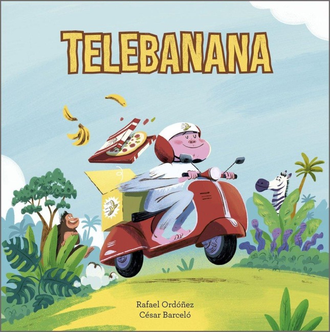 Telebanana - Rafael Ordóñez