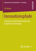 Cover-Bild zum Titel 'Innovationspfade' von 'Uli Meyer'
