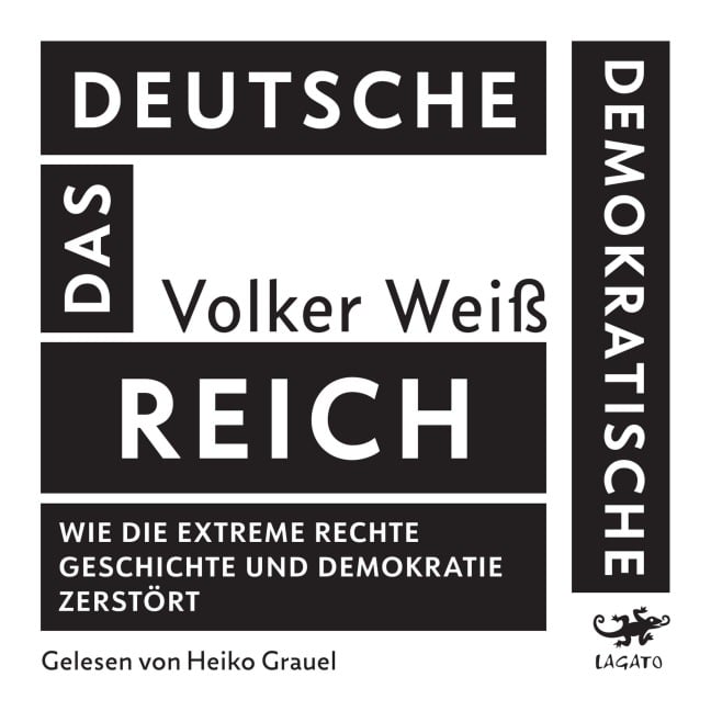 Das Deutsche Demokratische Reich - Volker Weiß