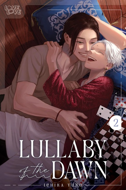 Lullaby of the Dawn, Volume 2 - Ichika Yuno
