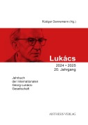 Cover-Bild zum Titel 'Lukács-Jahrbuch 2024/2025' von ''