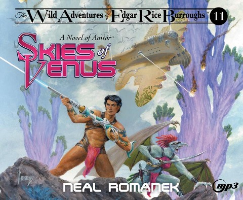 Skies of Venus - Neal Romanek