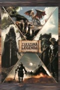 Cover-Bild zum Titel 'Zakazana Legenda' von 'Peter Paul Felixson'