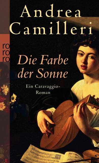 Die Farbe der Sonne - Andrea Camilleri