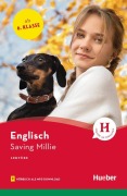 Cover-Bild zum Titel 'Saving Millie' von 'Pauline O'Carolan'