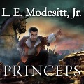 Cover-Bild zum Titel 'Princeps Lib/E' von 'L. E. Modesitt'