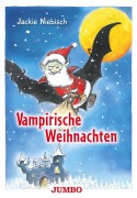 Cover-Bild zum Titel 'Vampirische Weihnachten' von 'Jackie Niebisch'