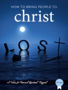 Cover-Bild zum Titel 'How to Bring People to Christ (A voice for personal spiritual revival, #5)' von 'Zacharias Tanee Fomum'