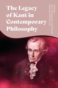 Cover-Bild zum Titel 'The Legacy of Kant in Contemporary Philosophy' von ''