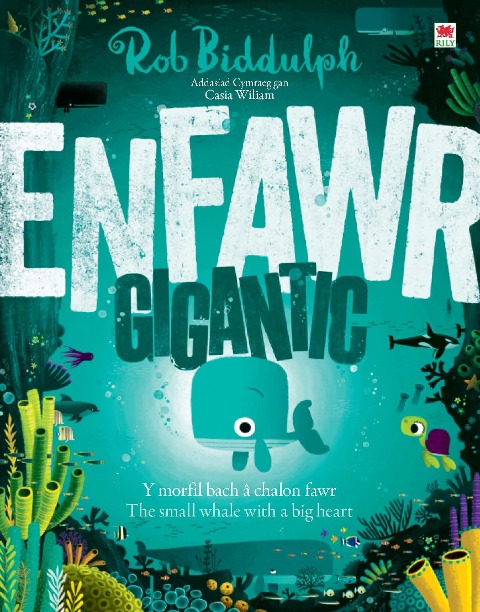 Enfawr/Gigantic - Rob Biddulph