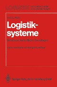 Cover-Bild zum Titel 'Logistiksysteme' von 'Hans-Christian Pfohl'