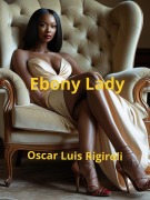 Cover-Bild zum Titel 'Ebony Lady- Zoubaida (Romantic Africa, #1)' von 'Cedric Daurio11'
