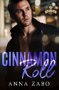 Cover-Bild zum Titel 'Cinnamon Roll' von 'Anna Zabo'