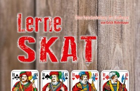 Cover-Bild zum Titel 'Lerne Skat' von 'Erich Rohrmayer'