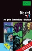 Cover-Bild zum Titel 'PONS Die drei ??? Der große Sammelband - Englisch' von ''