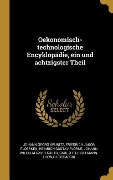 Cover-Bild zum Titel 'Oekonomisch-technologische Encyklopädie, ein und achtzigster Theil' von 'Johann Georg Krünitz, Friedrich Jakob Floerken, Heinrich Gustav Flörke'