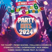 Cover-Bild zum Titel 'Ballermann 6 Balneario präsentiert: Die Party Hits' von 'Various Artists'