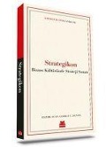 Cover-Bild zum Titel 'Strategikon - Bizans Kültüründe Strateji Sanati' von 'George T. Dennis'