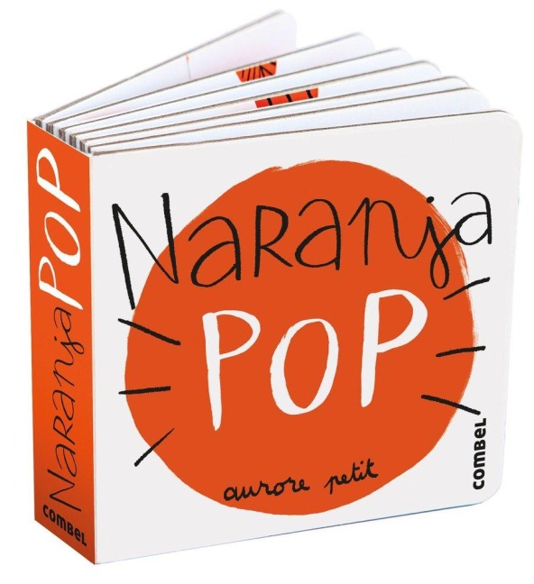 Naranja Pop / Pop Orange - Aurore Petit