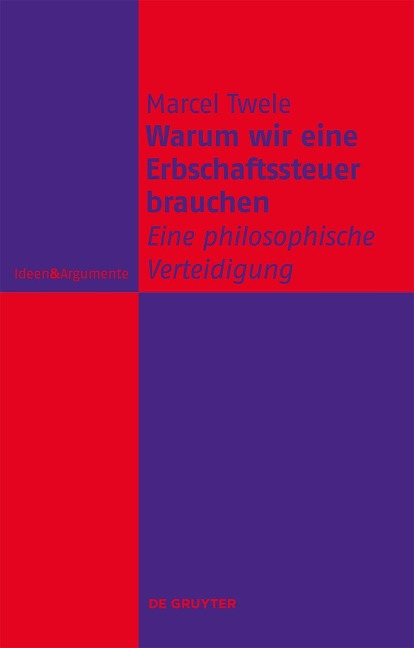 Warum wir eine Erbschaftssteuer brauchen - Marcel Twele