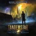 Cover-Bild zum Titel 'Two Suns at Sunset Lib/E' von 'Gene Doucette'