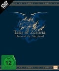 Cover-Bild zum Titel 'Tales of Zestiria - Dawn of the Shepherd' von 'Go Shiina, Motoi Sakuraba'