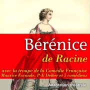Cover-Bild zum Titel 'Bérénice' von 'Racine'