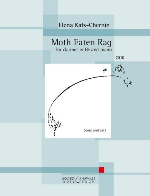 Moth Eaten Rag - Elena Kats-Chernin