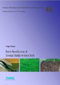 Batch Humification of Sewage Sludge in Grass Beds - 