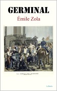 Cover-Bild zum Titel 'Germinal' von 'Émile Zola'