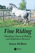 Cover-Bild zum Titel 'Fine Riding' von 'Susan Mcbane'