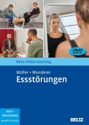 Cover-Bild zum Titel 'Essstörungen' von 'Eveline Müller, Eva Wunderer'