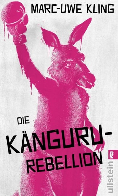 Die Känguru-Rebellion - Marc-Uwe Kling Die Känguru-Rebellion - Marc-Uwe Kling