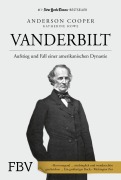 Cover-Bild zum Titel 'Vanderbilt' von 'Anderson Cooper, Katherine Howe'