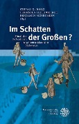 Cover-Bild zum Titel 'Im Schatten der Großen?' von ''