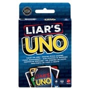 Cover-Bild zum Titel 'UNO Liars' von ''