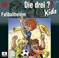 Cover-Bild zum Titel '059/Fuáballhelden' von 'Die Drei ??? Kids'