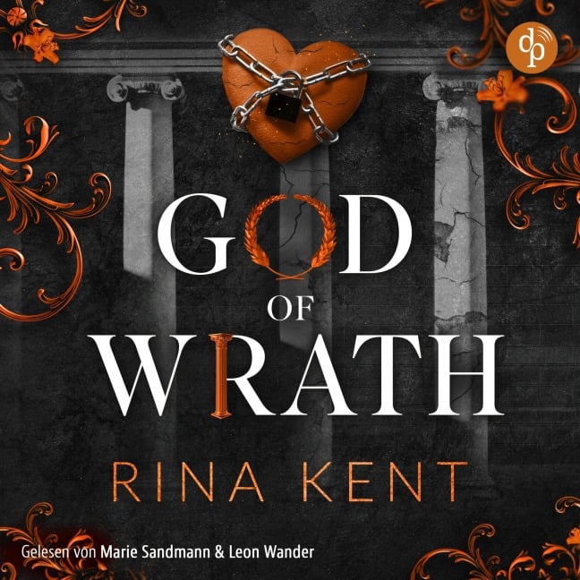 God of Wrath - Besessene Liebe - Rina Kent